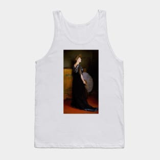 Portrait of Mrs. Francis Stanton Blake by Julius LeBlanc Stewart Tank Top